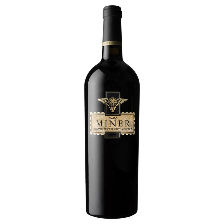 Miner Family Napa Cabernet Sauvignon '19