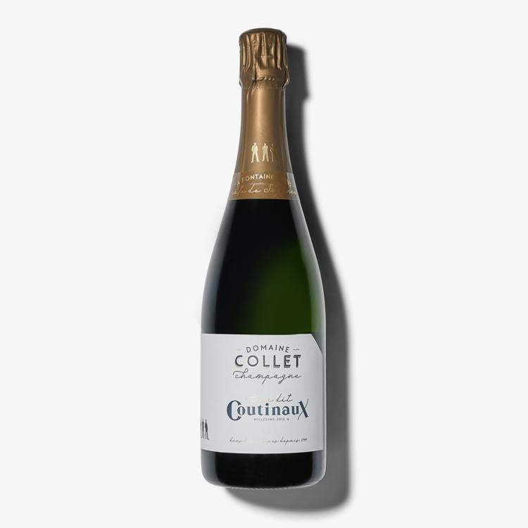 Dom. Collet Champagne 'Coutinaux' Extra Brut '15