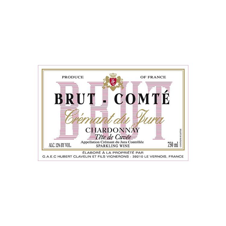 H. Clavelin Crémant du Jura Brut-Comté (NV)