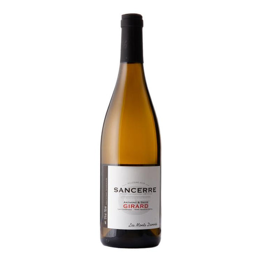 Dom. Girard Sancerre 'Les Monts Damnes' ‘23