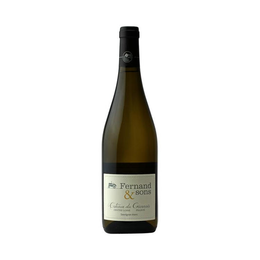 Fernand & Sons Coteaux du Giennois Sauvignon Blanc (Loire, France) ‘22