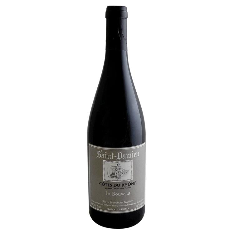 Dom. St. Damien Cotes du Rhone 'La Bouveau' '22