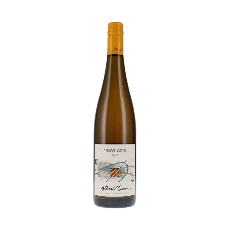 Albert Mann Pinot Gris Tradition '21