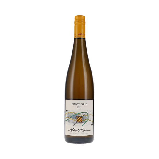 Albert Mann Pinot Gris Tradition '21