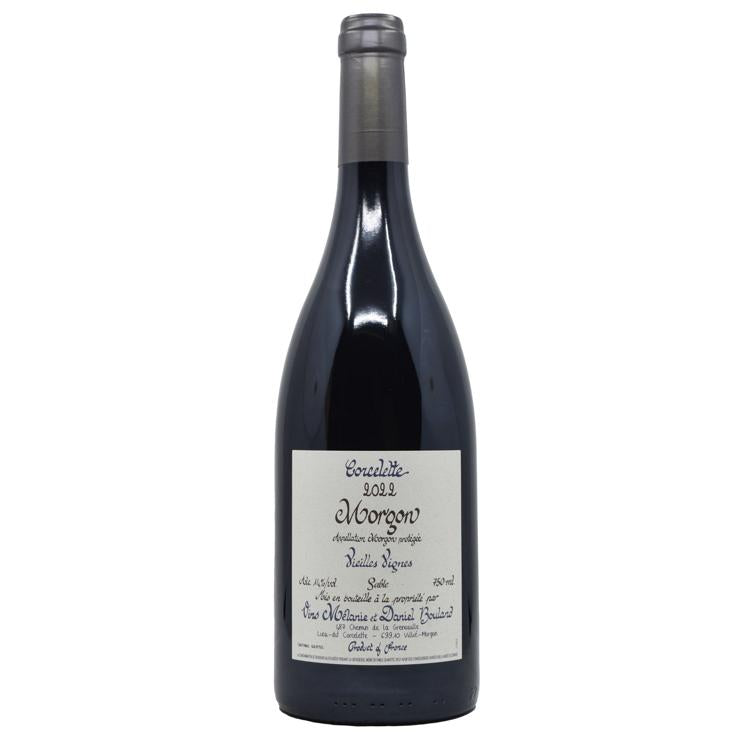 Daniel Bouland Morgon Corcelette Sable Vieilles Vignes ‘21 1.5L