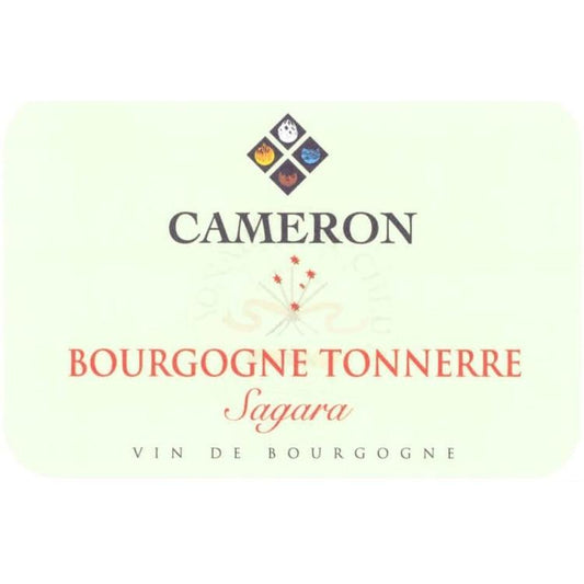 Dom. Marc Cameron Bourgogne Epineuil 'Sagara' ‘23