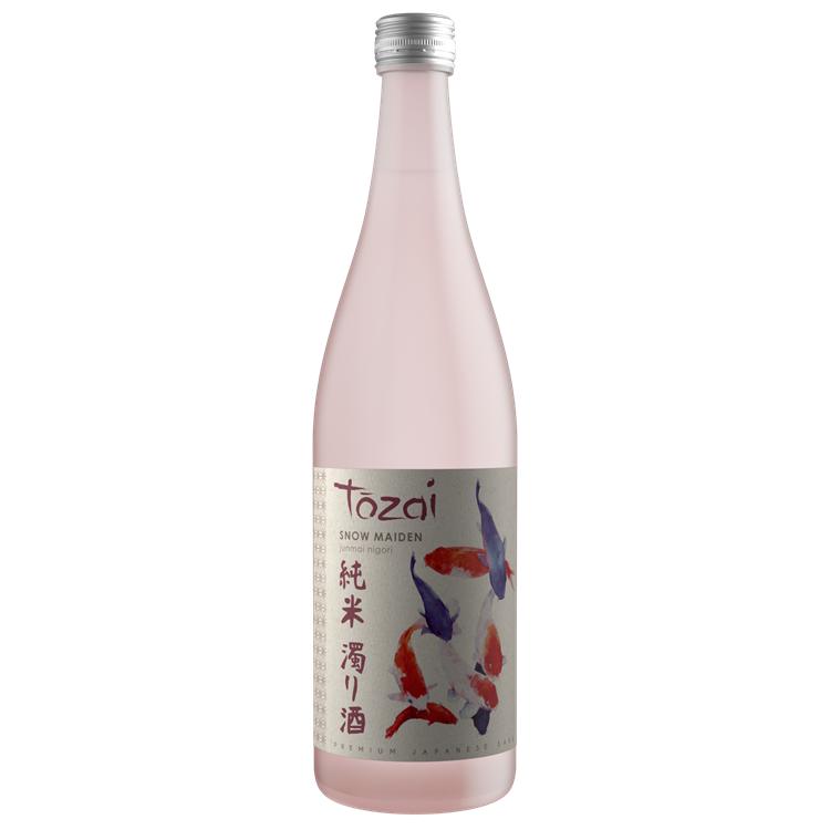 Tozai ‘Snow Maiden’ Sake (Junmai Nigori) 720ml