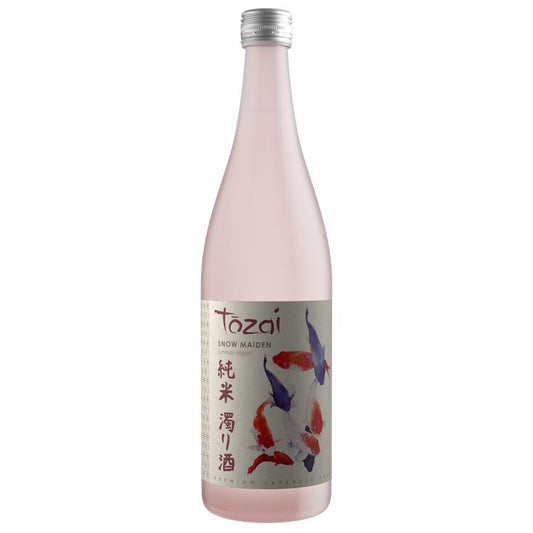 Tozai ‘Snow Maiden’ Sake (Junmai Nigori) 720ml