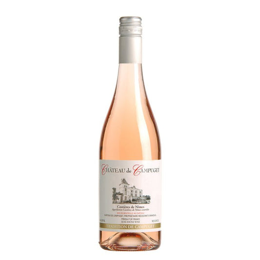 Chateau de Campuget Tradition Rosé ‘24