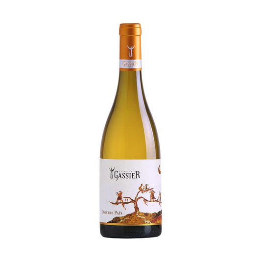 Gassier Nostre Païs White (Costières de Nîmes) ‘19