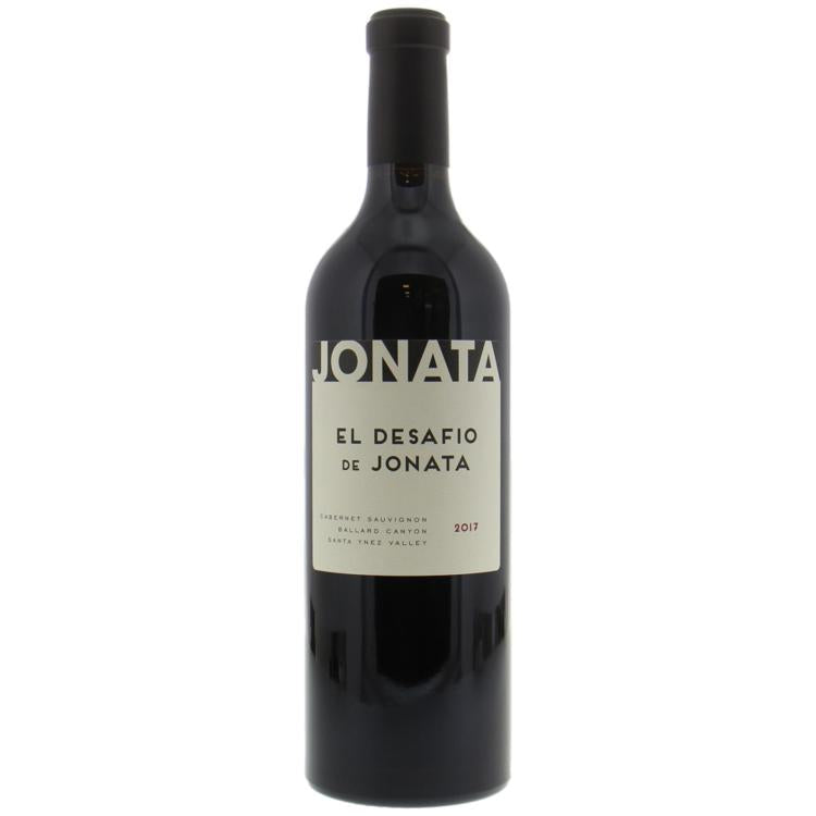Jonata 'El Desafio de Jonata' Cabernet (Ballard Canyon, CA) '21