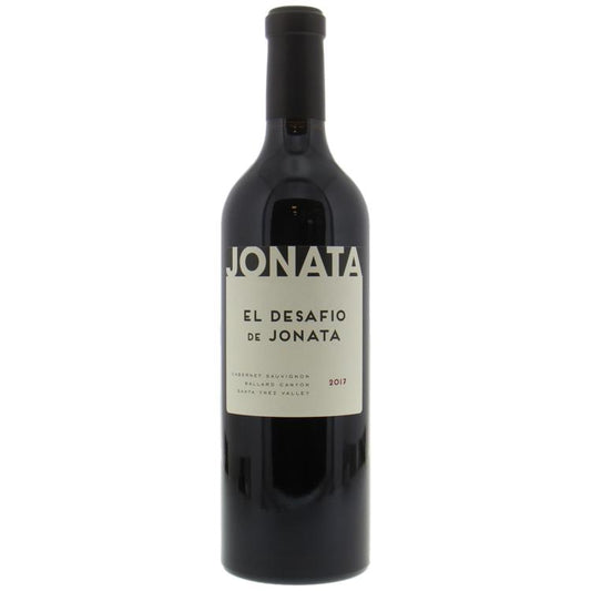 Jonata 'El Desafio de Jonata' Cabernet (Ballard Canyon, CA) '21