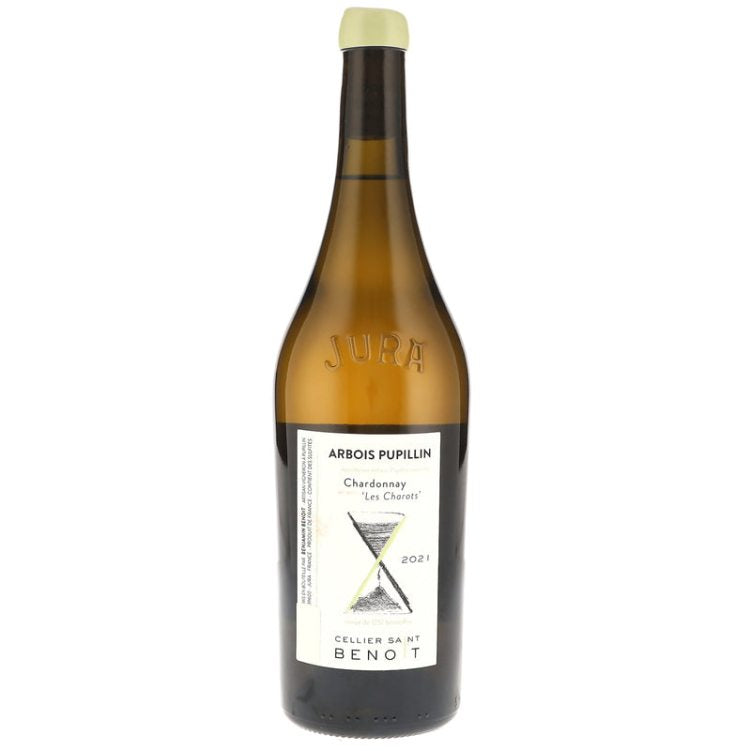 Cellier Saint Benoit Arbois-Pupillin Les Charots Chardonnay ‘23