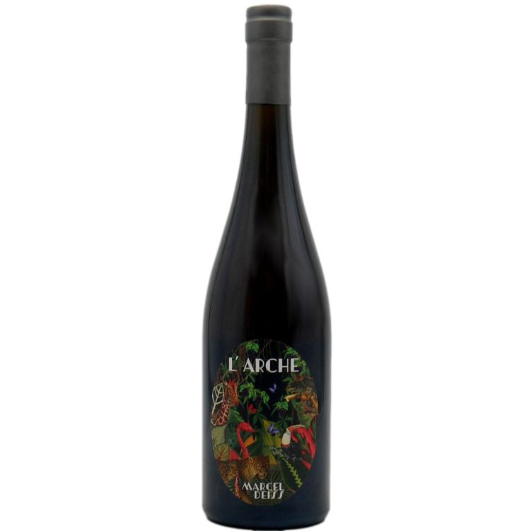 Marcel Deiss l'Arche Blanc N/V