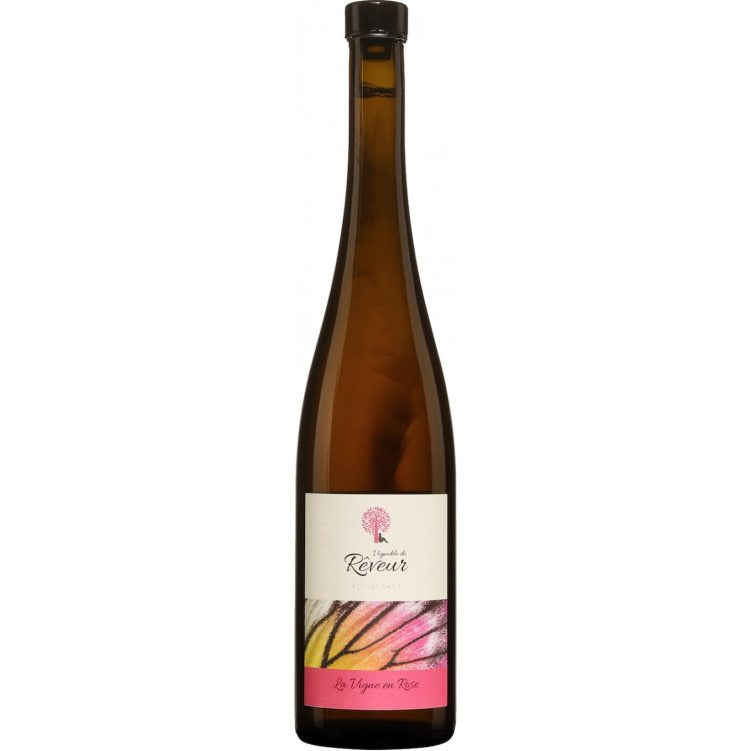 Vignoble du Rêveur ‘La Vigne en Rose’ Alsace