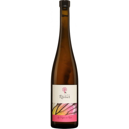 Vignoble du Rêveur ‘La Vigne en Rose’ Alsace