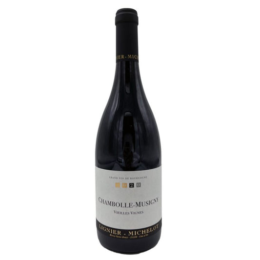 Lignier-Michelot Chambolle-Musigny Rouge VV ‘23