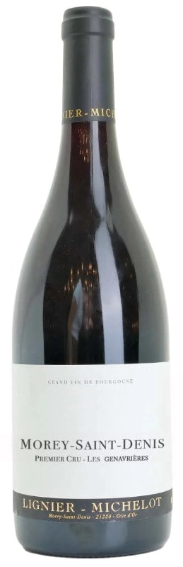 Lignier-Michelot Morey-St-Denis 1er Cru ‘Genavrieres’ Rouge ‘23