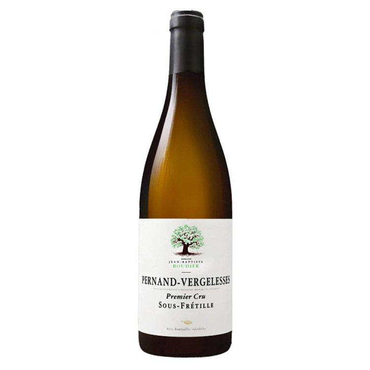 Jean-Baptiste Boudier Pernand-Vergelesses Blanc 1er Cru Sous Fretille ‘23