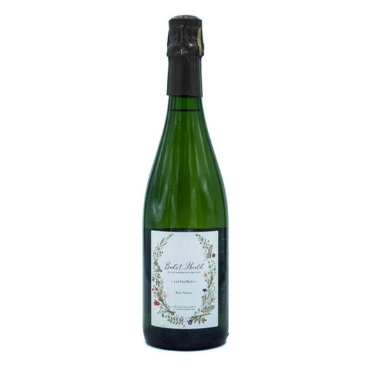 Bodet-Herold Les Greffiers Cremant de Loire Brut Nature VV ‘21