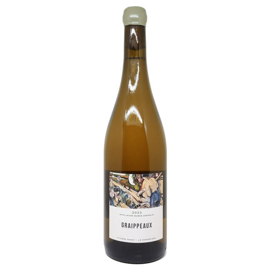 Etienne Bodet les Graippeaux Saumur Blanc ‘22