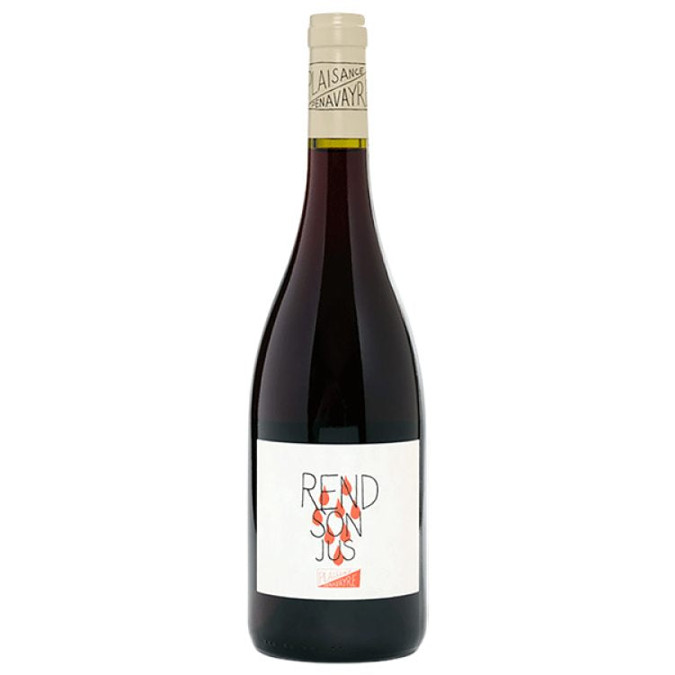 Plaisance-Penavayre Rend Son Jus Rouge ‘24