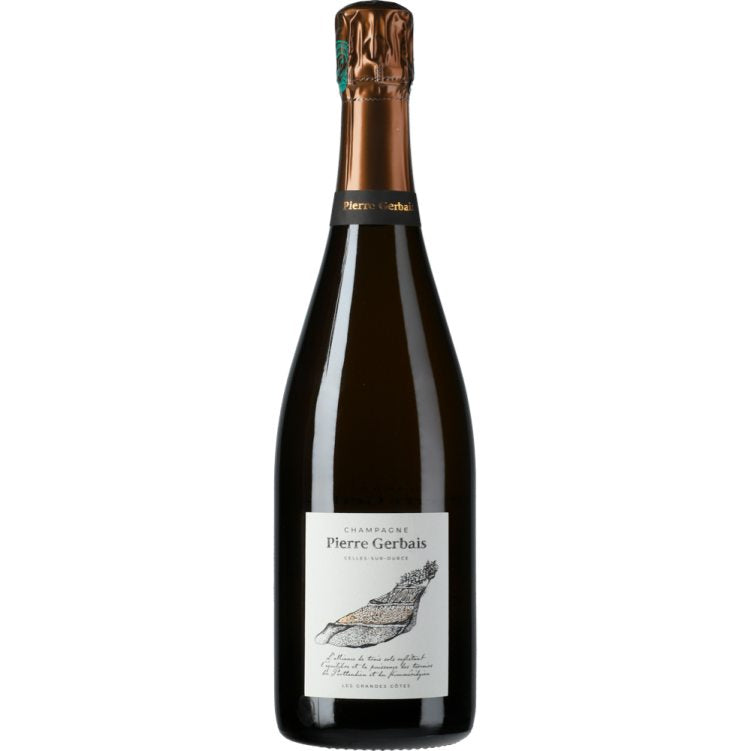 Pierre Gerbais Les Grandes Cotes Extra Brut Champagne N/V