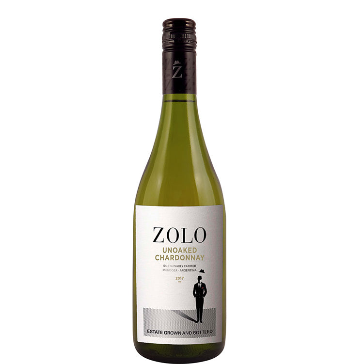 Zolo Chardonnay Unoaked '24