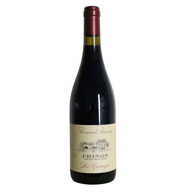 Bernard Baudry Les Granges Chinon ‘23