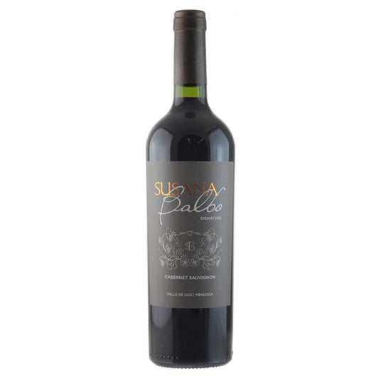 Susana Balbo Signature Cabernet Sauvignon ‘18
