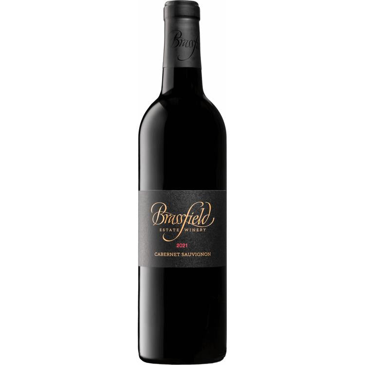 Brassfield Estate Cabernet Sauvignon (High Valley) ‘21