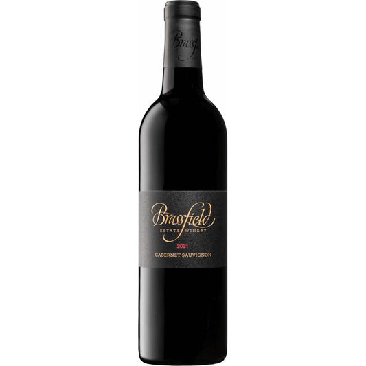 Brassfield Estate Cabernet Sauvignon (High Valley) ‘21