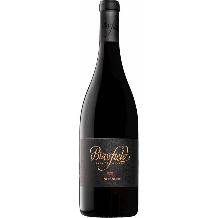 Brassfield Estate Pinot Noir (High Valley) ‘22