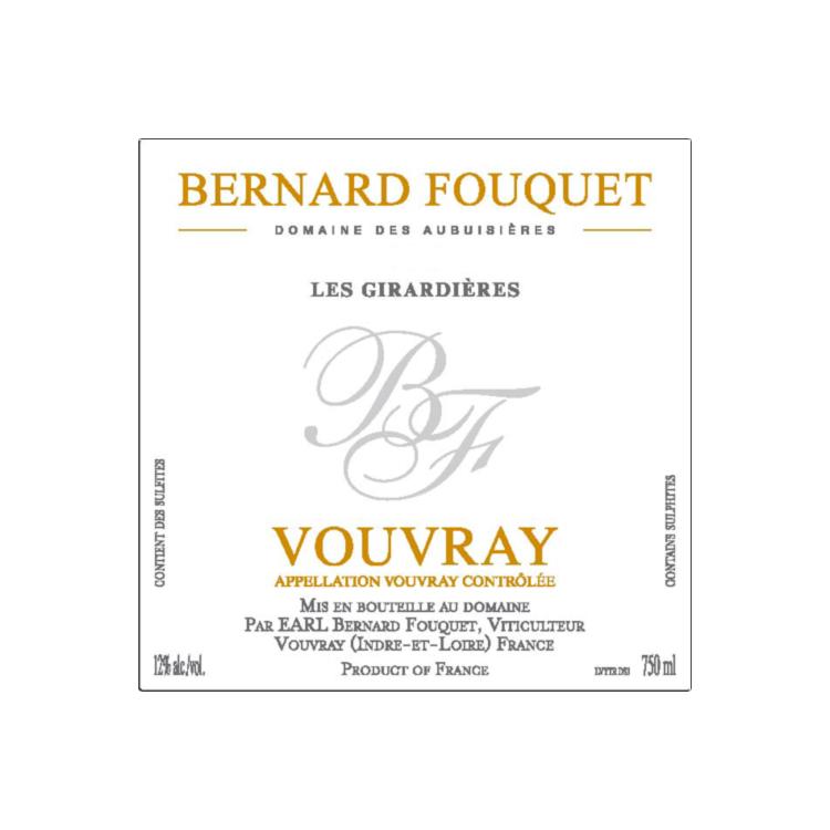 Domaine des Aubuisières Vouvray demi-sec Cuvée Gérald '23