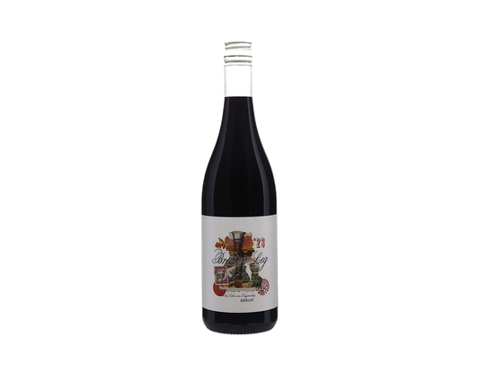 Van Loggerenberg Break A Leg Merlot Stellenbosch '22