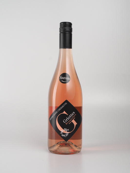 Pierre-Marie Chermette Griottes Beaujolais Rose '24