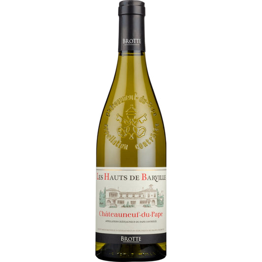 Brotte Cdp Les Hauts Barville White '24