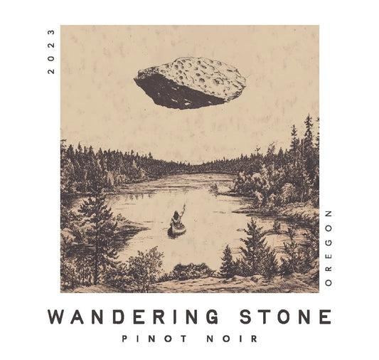 Wandering Stone Pinot Noir '23