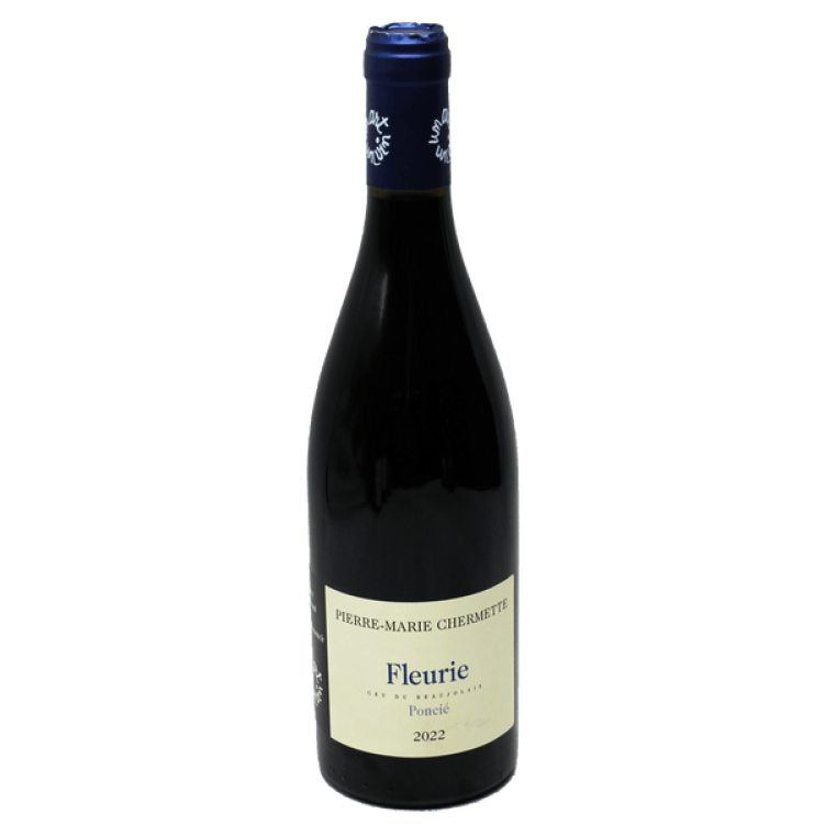Pierre-Marie Chermette Poncie Fleurie ‘23