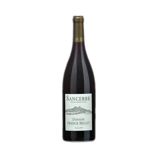 Dom Franck Millet Sancerre Rouge '23