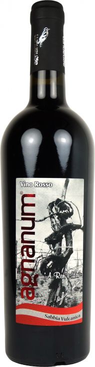 Agnanum Sabbia Vulcanica Rosso Nv