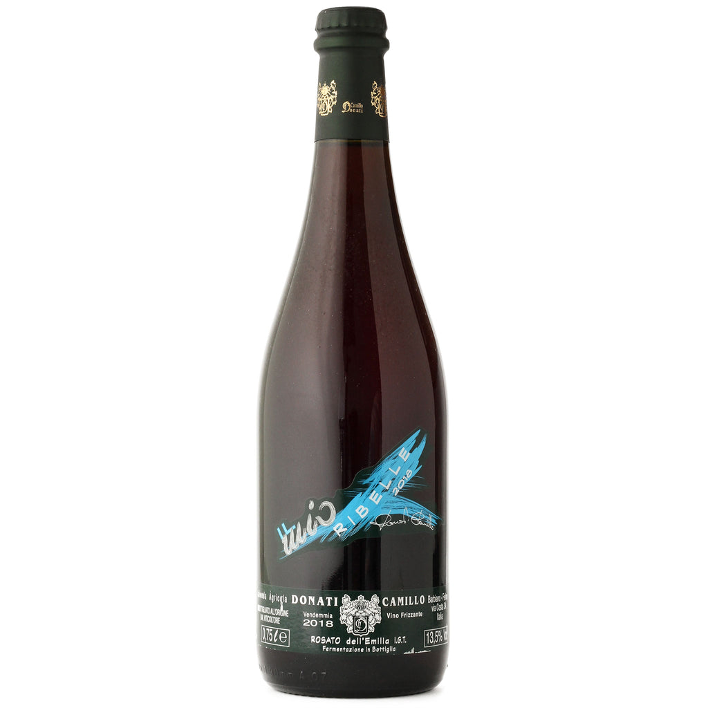 Camillo Donati Ribelle Rosato Frizzante '24