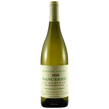 Dom Fernand Girard La Garenne Sancerre Blanc '24