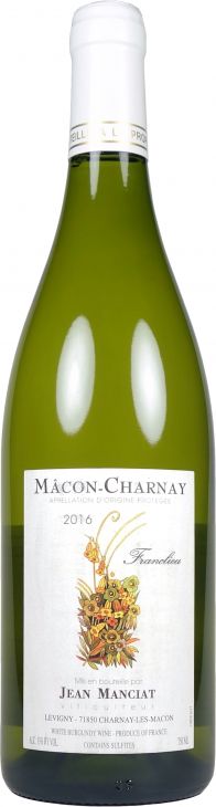 Jean Manciat 'Franclieu' Macon-Charnay '23
