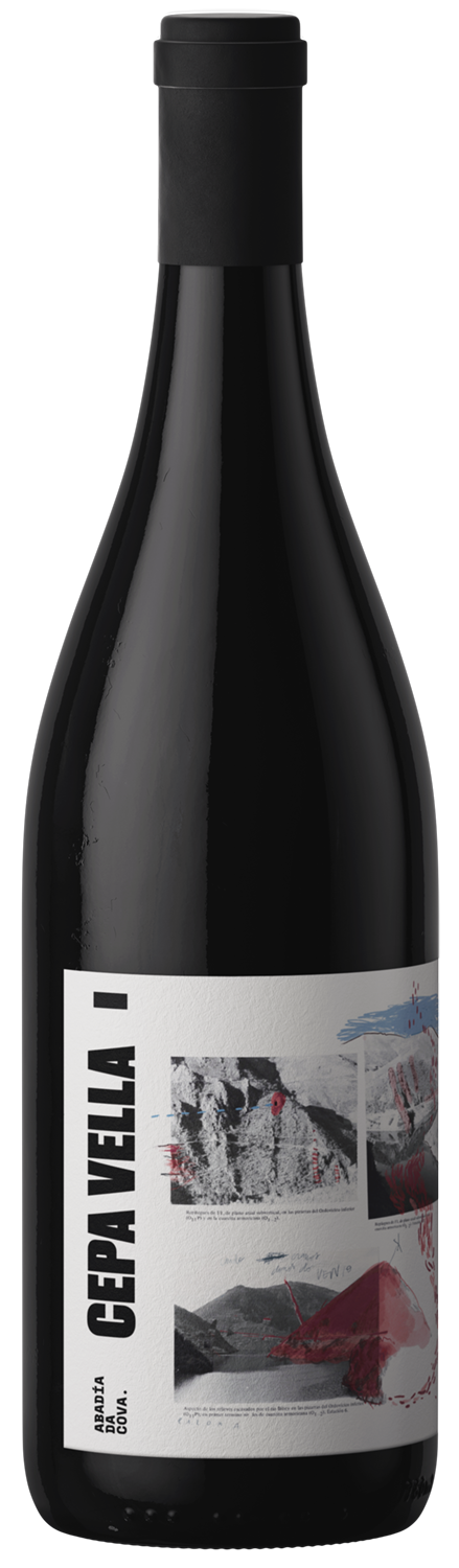 Abadia Da Cova Cepa Vella Mencia '24