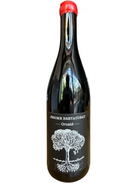 Jerome Bretaudeau Ornate Merlot '23
