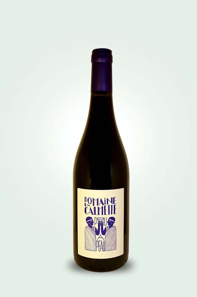 Dom La Calmette Peau A Peau Cahors '23