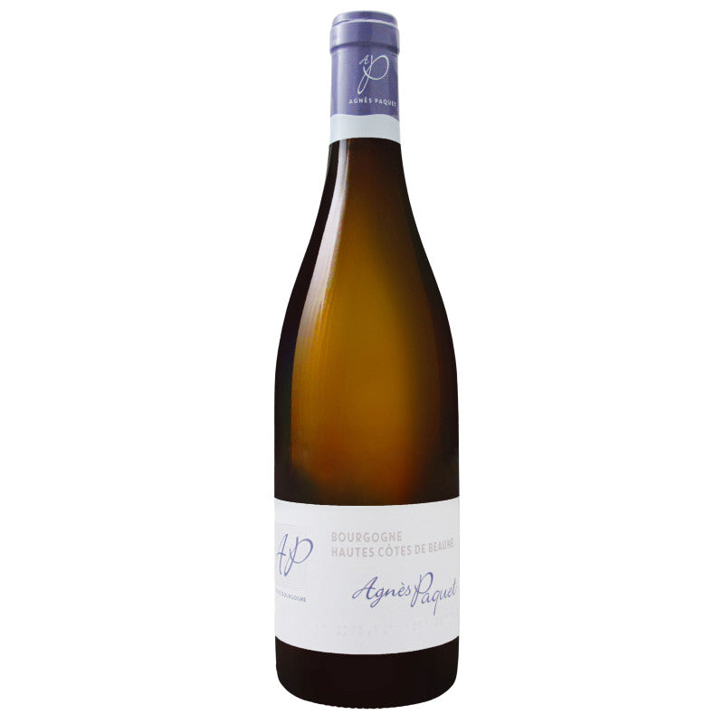 Agnes Paquet Hautes Cotes De Beaune Blanc '23