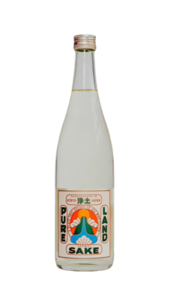 Pure Land Junmai Sake