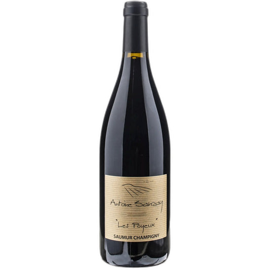 Antoine Sanzay Les Poyeux Saumur-Champigny '22
